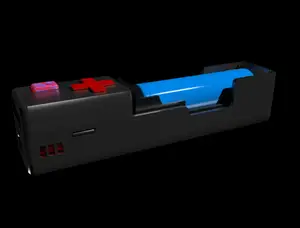 BASIC - TP4056 Lithium Cell Charger Housing