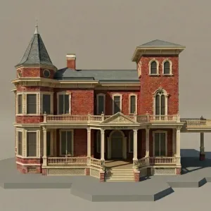 The King of Horror - The Stephen King House - Bangor, Maine