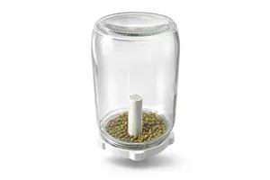 Jar Lid Sprouter – Seed Germination Cap for Standard Jars
