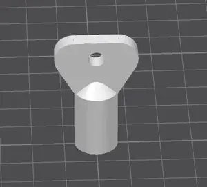 triangle/elevator Key