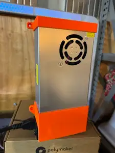 Power Supply S-250-12 Style Mount Solution