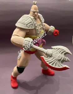 Krang - The Android Body (Dimension X TMNT)