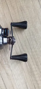 Fishing reel knob for Shimano and Daiwa