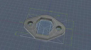 Carburetor Spacer