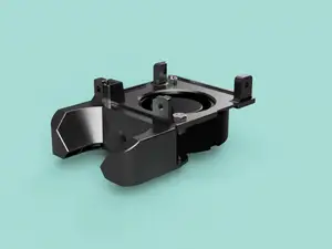 Qidi Q2 Custom Fan Duct