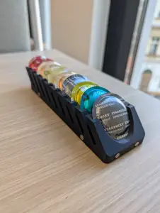 Nespresso Professional pod holder