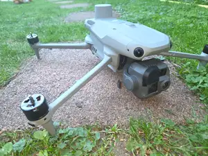DJI Matrice 4T Pirate Eyepatch (Sun Visor for the Thermal Cam)