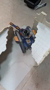 Warhammer 11th edtion layout terrain
