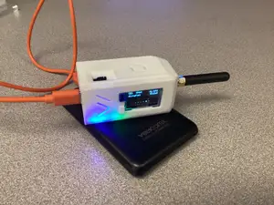 Node case for the t3s3