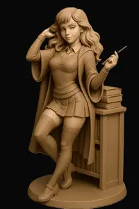Sexy Hermione Granger