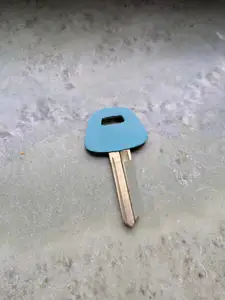 ASSA Neptun key cover