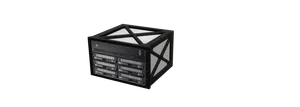 TerraMaster D6-320 USB 3.2 10" Rack Mount, 4U