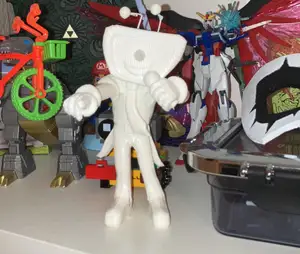 MR (ANT) TENNA FROM DELTARUNE