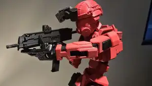 Dummy 13 MP7 SMG - Sub Machine Gun