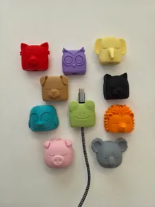 Sleepy Cable Pets