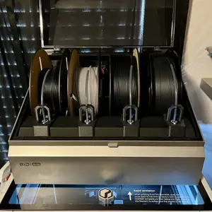 Qidi Box Filament Savor (No tape required)