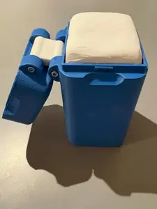 Chalk box for Gymnastics - Bouldering - CrossFit - Weightlifting