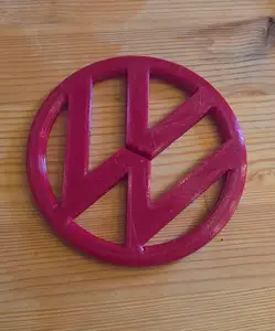VW logo Tsurikawa