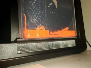 Prusa Core One Storage Board