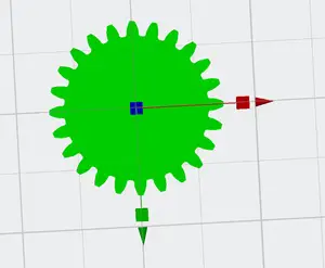 80 | 100 | 120 mm diameter gears