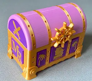 Pirates Treasure Chest (remodelled)