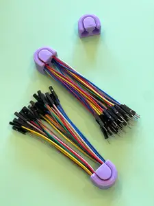 DuPont Wire Organizer - minimalist + small footprint