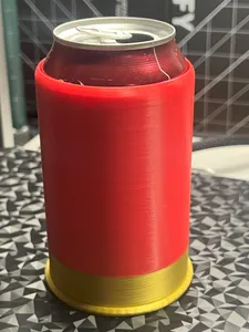 12 GA CAN KOOZIE