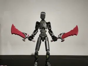 Blades of Chaos God of War Ragnarok for Dummy 13