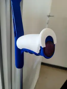 Crutch Handle TPU Cushion Pad