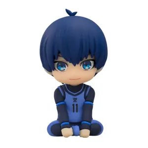 isagi sit down chibi (blue lock)