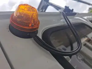 UAZ Buchanka Seitenblinker XT60 Anschlüsse