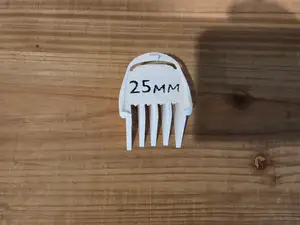 22 and 25mm Wide Head Phillips Norelco Guard