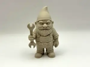 Grease Gnome – Mechanic Gnome