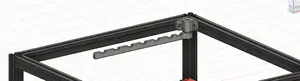 Voron Trident Swing Arm