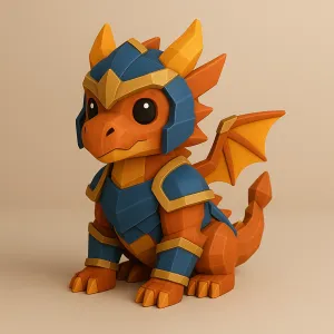 mini dragon clash royal