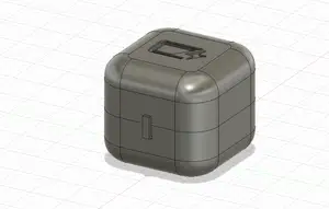 Box for Charging Cable and Adapter