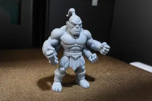 Goro - Mortal Combat