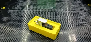 Gridfinity Nozzle Holder for Creality SparkX i7
