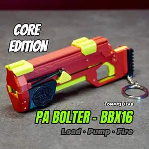 PA Bolter - BBX16