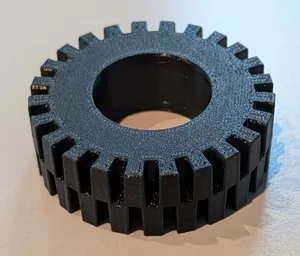 Lego Tire 20x30 Technic 4267
