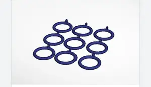 Rings for drapes
