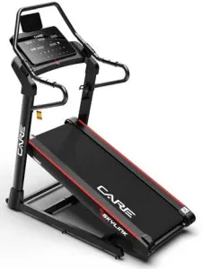 Universal 10-inch Tablet Holder for Treadmill – 32 mm Tube Clip | CARE Skyline