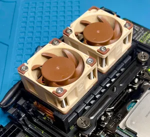 VRM cooler for Machinist X99 E5-MR9A Pro