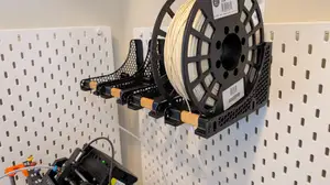 Skadis Filament Spool Holder PTFE Tube Insert