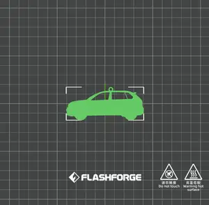 VW Tiguan Keyring Remix