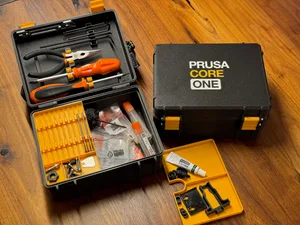 Prusa Tool Box - CORE ONE (+) - CORE ONE L - MK4S - MK4 - XL - MK3.9 - MK3.5 - MK3 - Mini+ - Mini