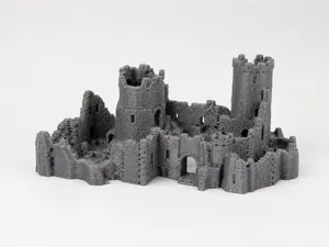 Castle Ruin