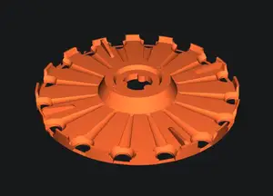 Frankford Arsenal X-10 Bullet Collator Plates for 223, 308, Creedmoor, 300 Blackout, 9mm, 38, 357, 45 ACP