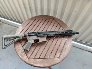 Ak24 mlok handguard