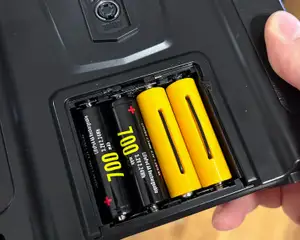 LiFePo4 Battery Dummy (AA and AAA)